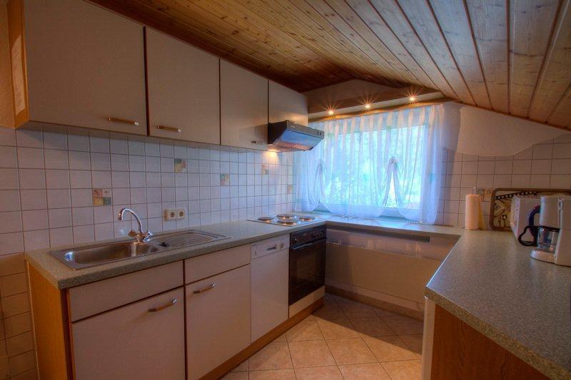 Haus Am Wald Lägenhet Faak am See Rum bild