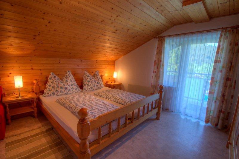 Haus Am Wald Lägenhet Faak am See Rum bild