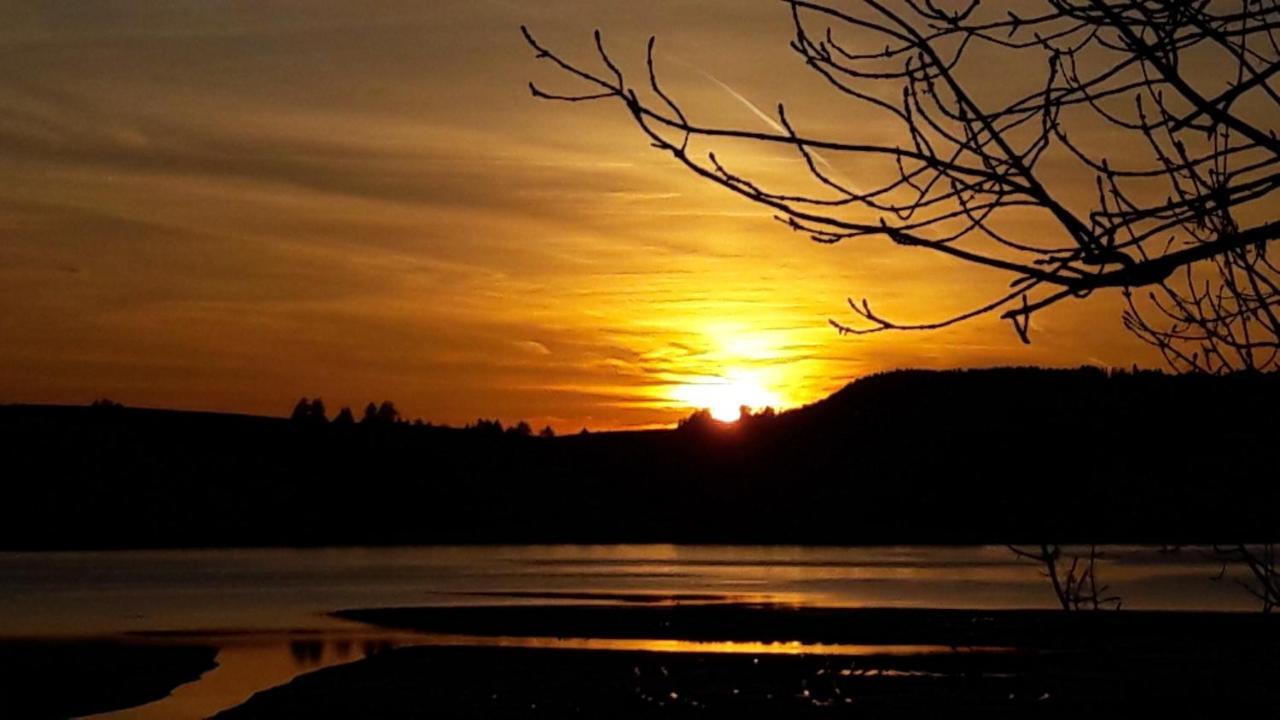 Haus Am Wald Lägenhet Faak am See Exteriör bild
